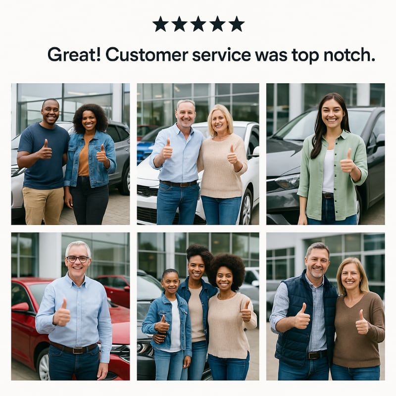 Customer Testimonials and Reviews